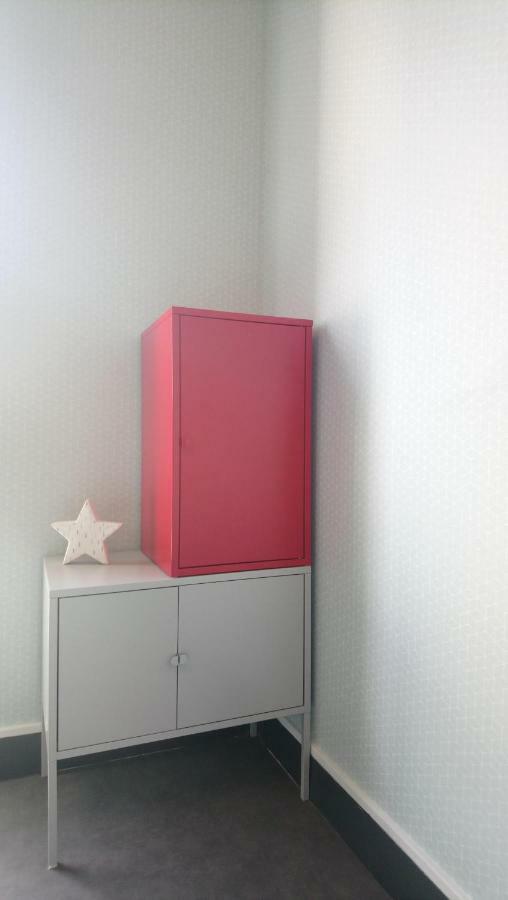 Agreable Appartement Proche Gare Libourne Exterior photo