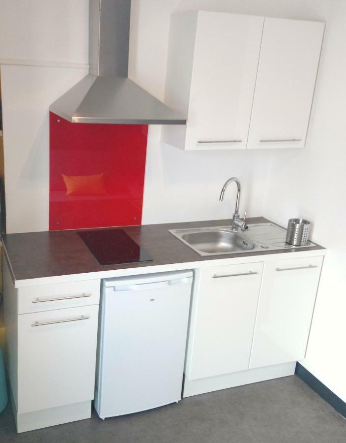 Agreable Appartement Proche Gare Libourne Exterior photo